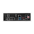Miniatyrbillede 5 af 5: MSI MPG B550 Gaming Plus AMD B550 Socket AM4 ATX