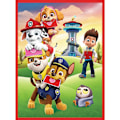 Miniatyrbillede 3 af 4: TREFL PAW PATROL Puzzle Set 30+48+M24