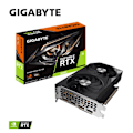 Miniatyrbilde 3 av 5: Gigabyte RTX 3060 Windforce OC 12G NVIDIA GeForce RTX 3060 12 GB GDDR6