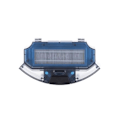 Miniatyrbillede 11 af 11: ETA | Vacuum cleaner | Falco Smart ETA251590000 | Wet&Dry | Operating time (max) 120 min | Lithium Ion | 2400 mAh | Dust capacity 0.6 L | Silver/Black