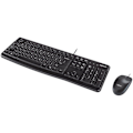 Miniatyrbilde 3 av 4: Logitech MK120 Corded Desktop -US-Layout