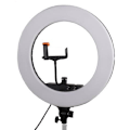 Pikkukuva 1 / 9: StudioKing LED ring light Set LED-480ASK