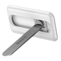 Miniatyrbilde 5 av 6: Baseus Foldable Bracket for Phone (White)
