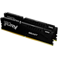 Miniatyrbilde 3 av 3: Pamięć DDR5 Fury Beast Black  64GB(2*32GB)/6000  CL36 EXPO
