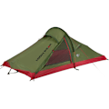 Pikkukuva 7 / 7: High Peak Siskin 2.0 Green, Red Pyramid tent