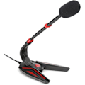 Miniatyrbilde 2 av 7: Omega microphone Varr Spider VGMD2, red