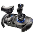 Miniatyrbilde 1 av 5: Thrustmaster | Joystick T-Flight Hotas 4 | Black | Joystick