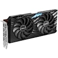 Miniatyrbilde 4 av 5: ASRock Radeon RX 7800 XT Challenger 16GB OC graphics card