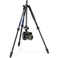 Pikkukuva 5 / 11: Manfrotto tripod kit Element MII MKELMII4BL-BH, blue