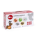 Miniatyrbillede 5 af 6: bo. Jumping Animal - Elephant