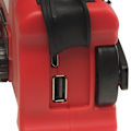 Miniatyrbilde 2 av 8: Denver SCR-2000 (2000mAh)
