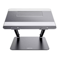 Pikkukuva 2 / 5: Adjustable stand for monitor / laptop Nillkin ProDesk (grey)