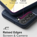 Miniatyrbillede 6 af 11: Ringke Galaxy S22+ Case Onyx Navy