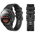 Miniatyrbild 5 av 6: Tech-Protect watch strap Smooth Garmin fenix 5/6/6 Pro 22mm, black