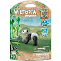 Miniatyrbillede 1 af 3: Zestaw figurek Wiltopia 71060 Panda
