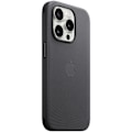 Pikkukuva 1 / 3: Maciņš telefonam Apple iPhone 15 Pro FineWoven Case with MagSafe - Black