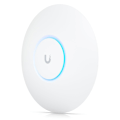 Miniatyrbillede 2 af 8: UBIQUITI U6+, WiFi 6, 4 spatial streams, 140 m² (1,500 ft²) coverage, 300+ connected devices, Powered using PoE, GbE uplink.