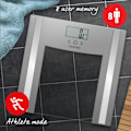 Miniatyrbillede 6 af 9: Salter 9182 SV3R Glass Analyser Scale