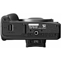 Miniatyrbilde 9 av 11: Canon | Megapixel 24.1 MP | Image stabilizer | ISO sensitivity (max) 256000 | Wi-Fi | Video recording | Manual | CMOS | Black