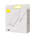 Miniatyrbilde 1 av 11: Baseus Hub Lite USB-C to 4x USB 3.0 / 2m