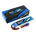 Miniatyrbillede 3 af 5: Gens Ace 4000mAh 22.2V 60C 6S1P EC5 battery