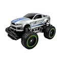 Miniatyrbillede 2 af 7: Remote controlled Car Off-road R/C Silver High Wheels