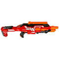 Pikkukuva 3 / 6: Foam Bullet Gun Rifle 40 pcs with Big Clip