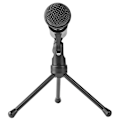 Miniatyrbillede 1 af 4: Nedis MICTJ100BK Microphone