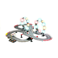 Pikkukuva 2 / 6: Racing Track 2 Cars Controllers Loop Lights Slot Cars