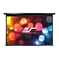 Miniatyrbillede 4 af 5: Elite Screens | Spectrum Series | Electric110H | Diagonal 110 " | 16:9 | Viewable screen width (W) 244 cm | Black