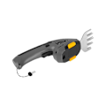 Pikkukuva 3 / 6: Cordless shrub and hedge trimmer 4V