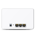 Miniatyrbillede 5 af 5: AX3000 Whole Home Mesh WiFi 6 System with PoE | Halo H80X (2-Pack) | 802.11ax | 574+2402 Mbit/s | 10/100/1000 Mbit/s | Ethernet LAN (RJ-45) ports 3 |