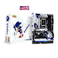 Miniatyrbillede 6 af 6: ASRock Mainboard Z790 PG Sonic Limited Edition - ATX - Intel Socket 1700 - Intel Z790