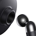 Miniatyrbillede 1 af 11: Baseus Car Mount C01 Magnetic Phone Holder (Stick-on Version) Black (SUCC000001)