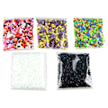 Miniatyrbillede 3 af 5: Mosaic Beads Set Dog and Cat 6000pcs