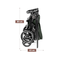 Pikkukuva 8 / 10: PEG PEREGO stroller VELOCE TC, green, IP29000000FG74PL01