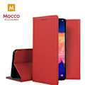 Miniatyrbild 4 av 5: Mocco Smart Magnet Book Case For Apple iPhone 12 Pro Max Red