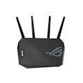Miniatyrbillede 1 af 4: Wireless Router|ASUS|Wireless Router|5400 Mbps|Wi-Fi 6|USB 3.2|1 WAN|4x10/100/1000M|Number of antennas 4|GS-AX5400