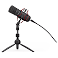 Miniatyrbillede 8 af 8: Endorfy mikrofon Solum T / stojánek / pop-up filtr / 3,5mm jack / USB-C