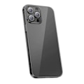 Miniatyrbild 2 av 10: Transparent Case and Tempered Glass set Baseus Corning for iPhone 12 Pro