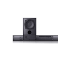 Miniatyrbillede 4 af 6: Sharp HT-SBW182 soundbar speaker Black 2.1 channels 160 W