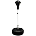 Miniatyrbillede 4 af 5: Punchbag stand AVENTO 41BD Black