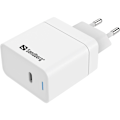 Miniatyrbillede 2 af 3: Sandberg 441-48 USB-C AC Charger PD65W EU