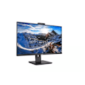 Miniatyrbillede 3 af 7: Philips | LCD monitor with USB-C Dock | 326P1H/00 | 31.5 " | IPS | QHD | 16:9 | 75 Hz | 4 ms | 2560 x 1440 pixels | 350 cd/m² | HDMI ports quantity 2