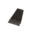 Miniatyrbilde 7 av 7: Outwell | Celebration Lux | Sleeping Bag | 225 x 80 cm | -10/8 °C | 2 way open - auto lock, L-shape