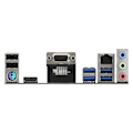Miniatyrbillede 4 af 4: Asrock A520M-HVS AMD A520 Socket AM4 micro ATX