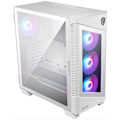 Miniatyrbillede 7 af 9: MSI MPG VELOX 100R WHITE case