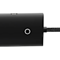 Miniatyrbild 3 av 5: Baseus Lite Series Hub 4in1 USB-C to 4x USB 3.0 + USB-C, 1m (Black)
