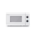 Pikkukuva 2 / 5: Sharp | Microwave Oven with Grill | YC-MG01E-C | Free standing | 800 W | Grill | White