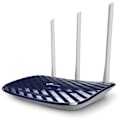 Miniatyrbillede 3 af 8: TP-Link Archer C20 AC750 V4.0 wireless router Fast Ethernet Dual-band (2.4 GHz / 5 GHz) Navy